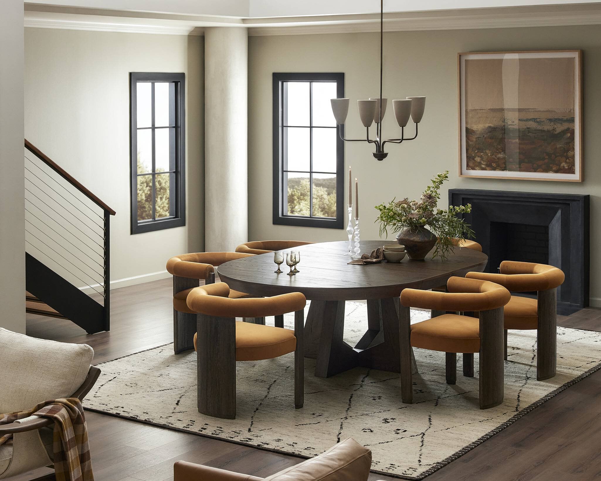 Canon Dining Chair