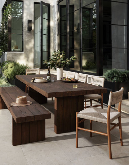Lomas Outdoor Dining Chair