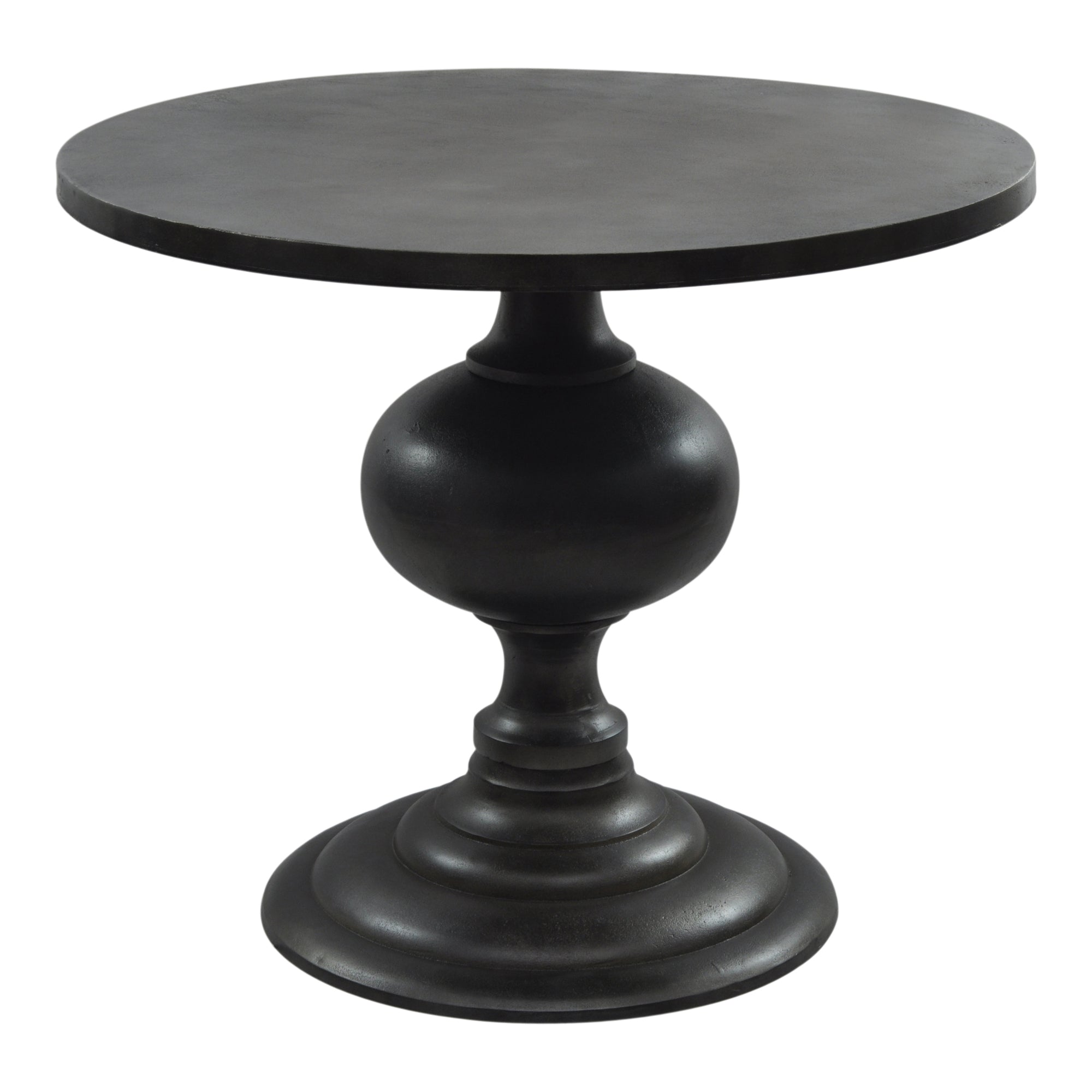 Lexie Dining Table Black | Black