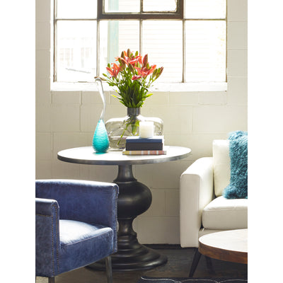Lexie Dining Table Black by Moe's Home