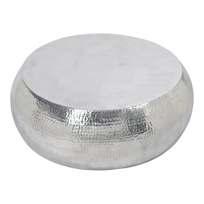 Tabla Coffee Table Silver | Silver