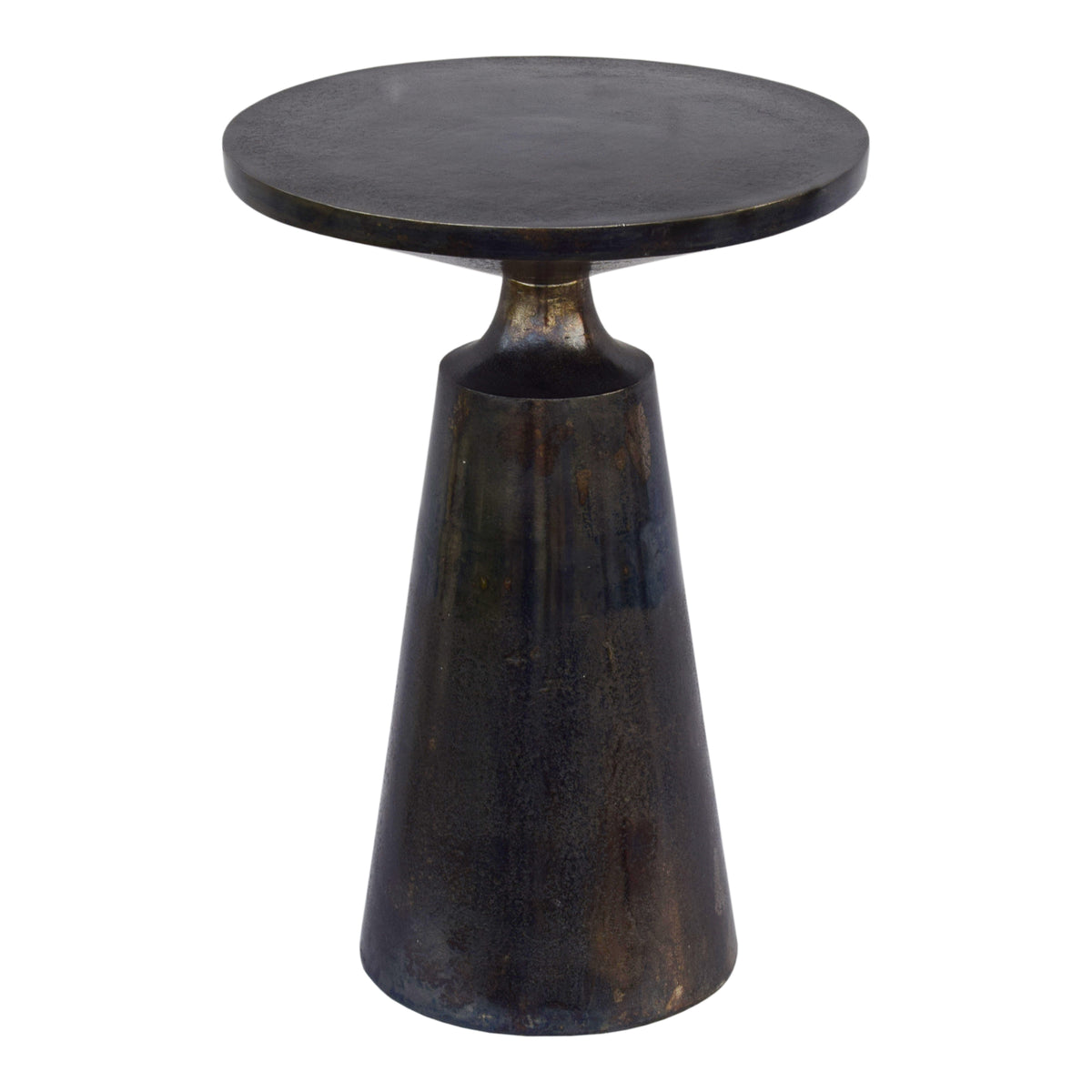 Sonja Accent Table Charcoal Grey by Moe's Home