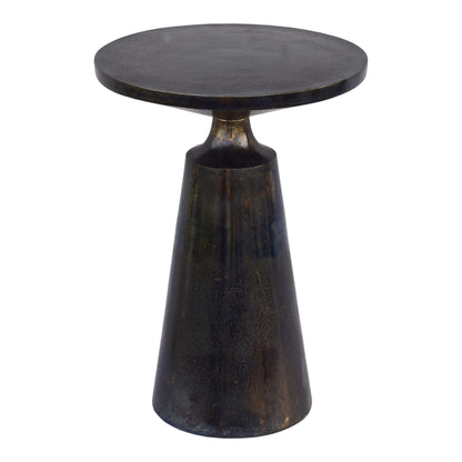 Sonja Accent Table Charcoal Grey