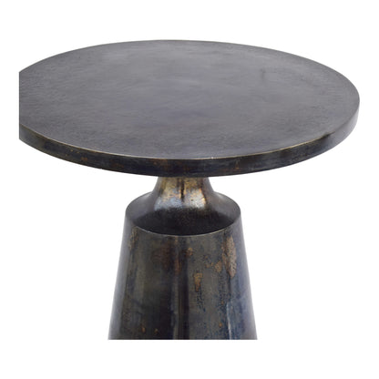 Sonja Accent Table Charcoal Grey