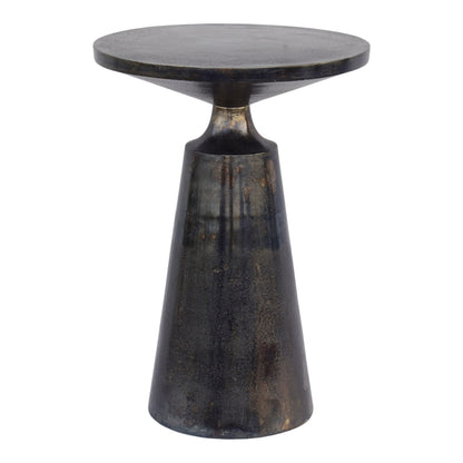 Sonja Accent Table Charcoal Grey | Grey