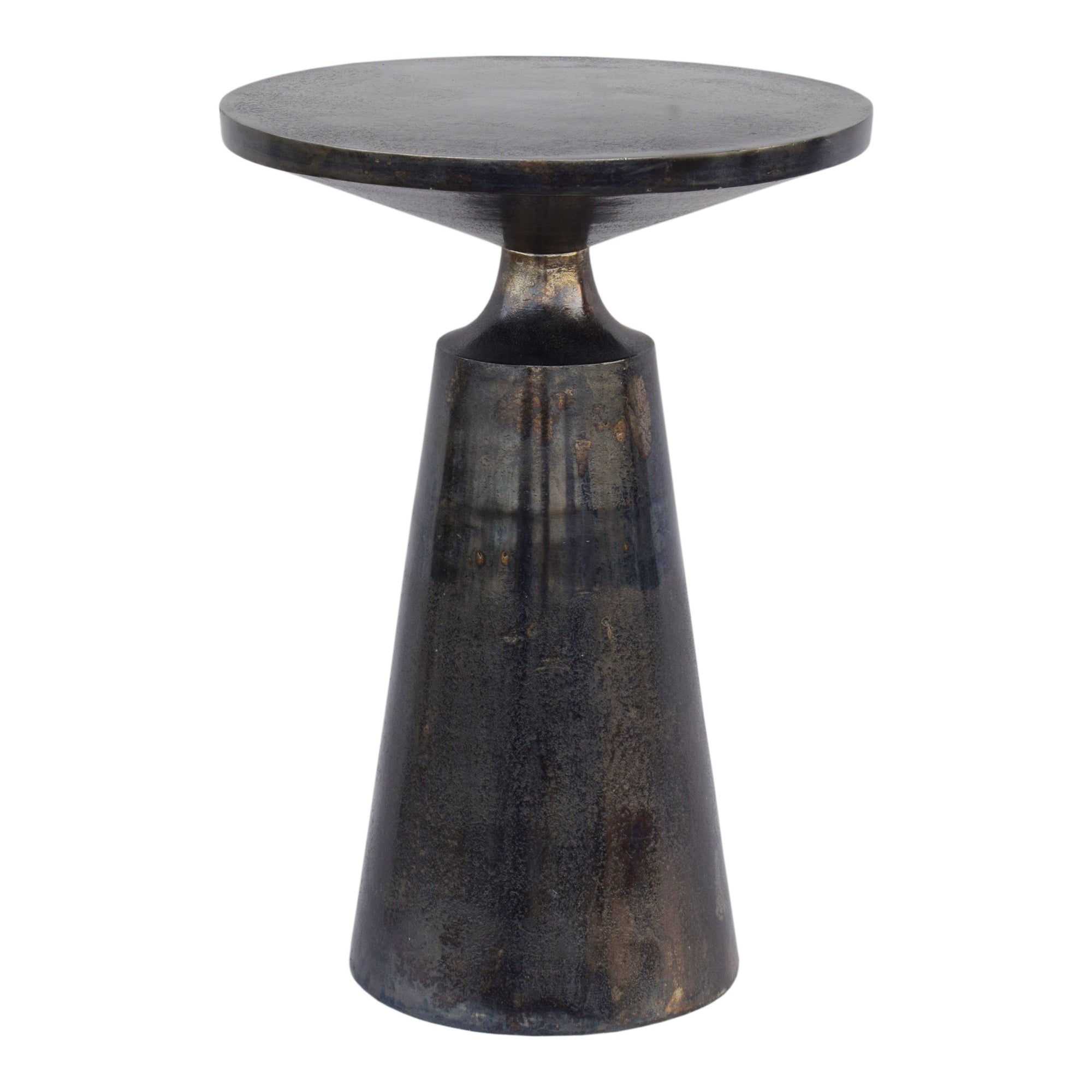 Sonja Accent Table Charcoal Grey | Grey