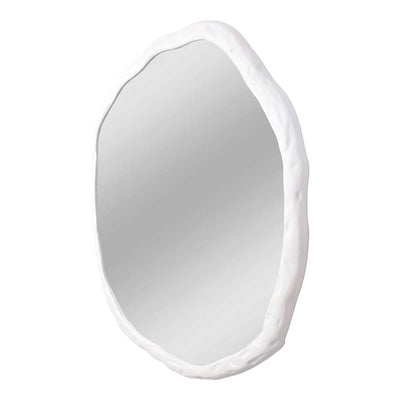 Foundry Large Mirror White by Moe's Home