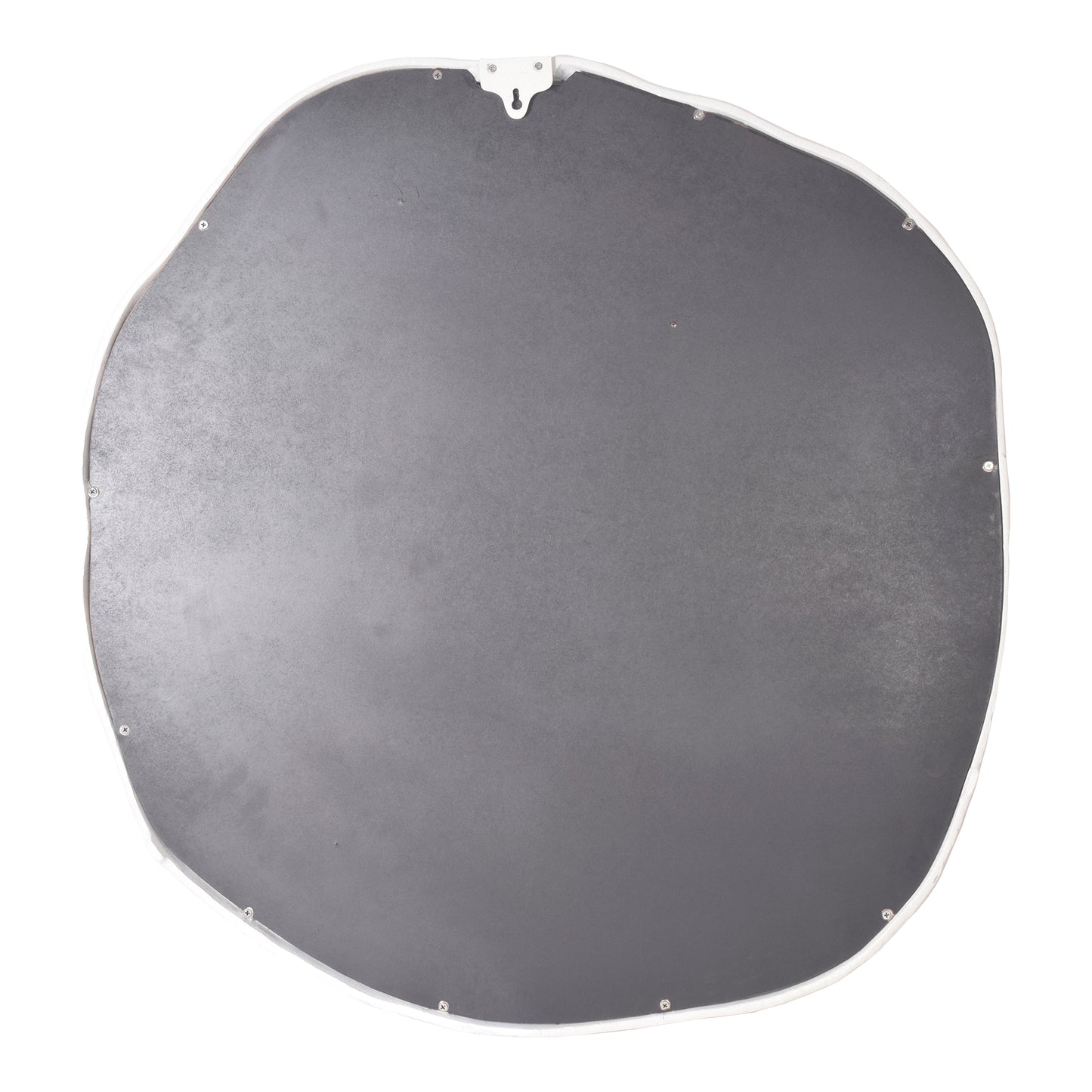 Foundry Large Mirror White by Moe's Home