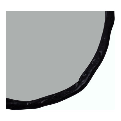 Foundry Small Mirror Black