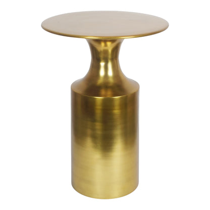 Rassa Accent Table Gold | Gold