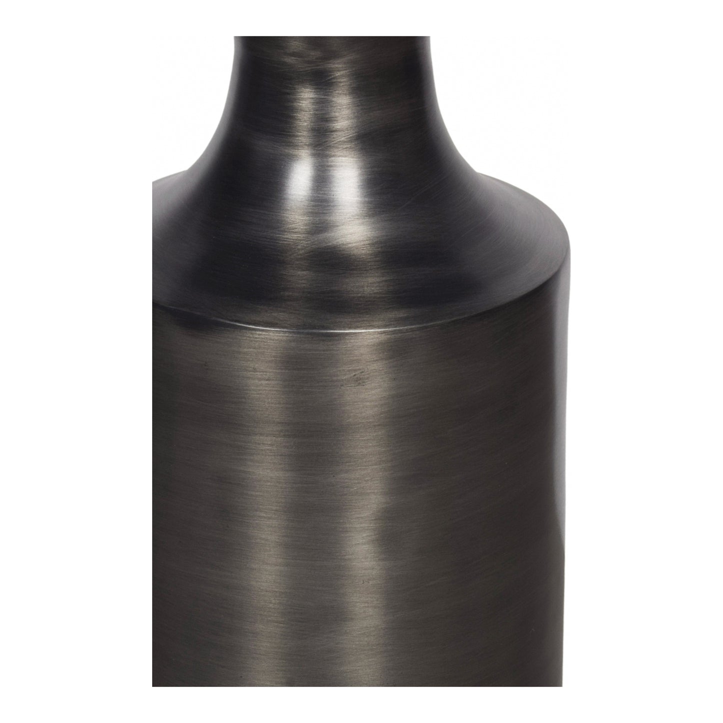 Rassa Accent Table Zinc by Moe's Home