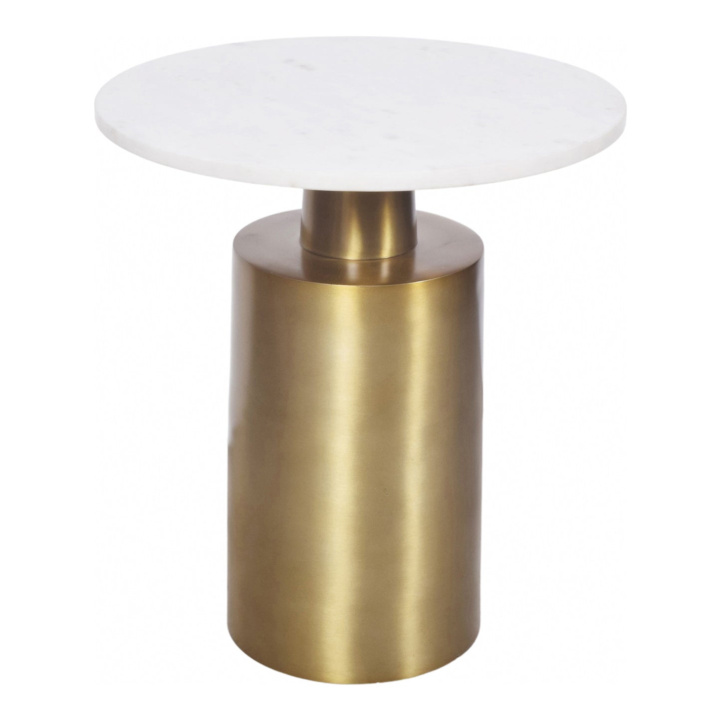 France Accent Table Gold by Moe's Home