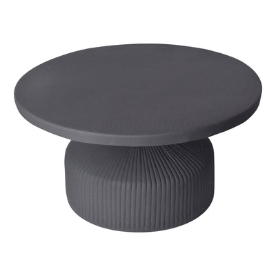 Yoli Coffee Table Black by Moe's Home