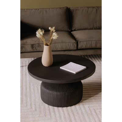 Yoli Coffee Table Black by Moe's Home