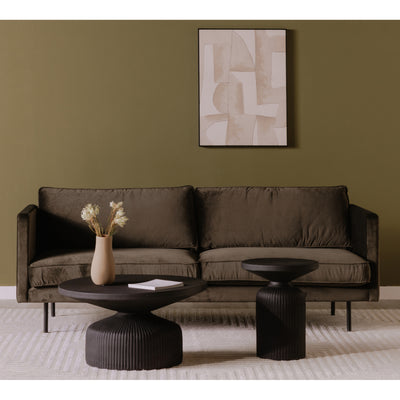 Yoli Coffee Table Black by Moe's Home