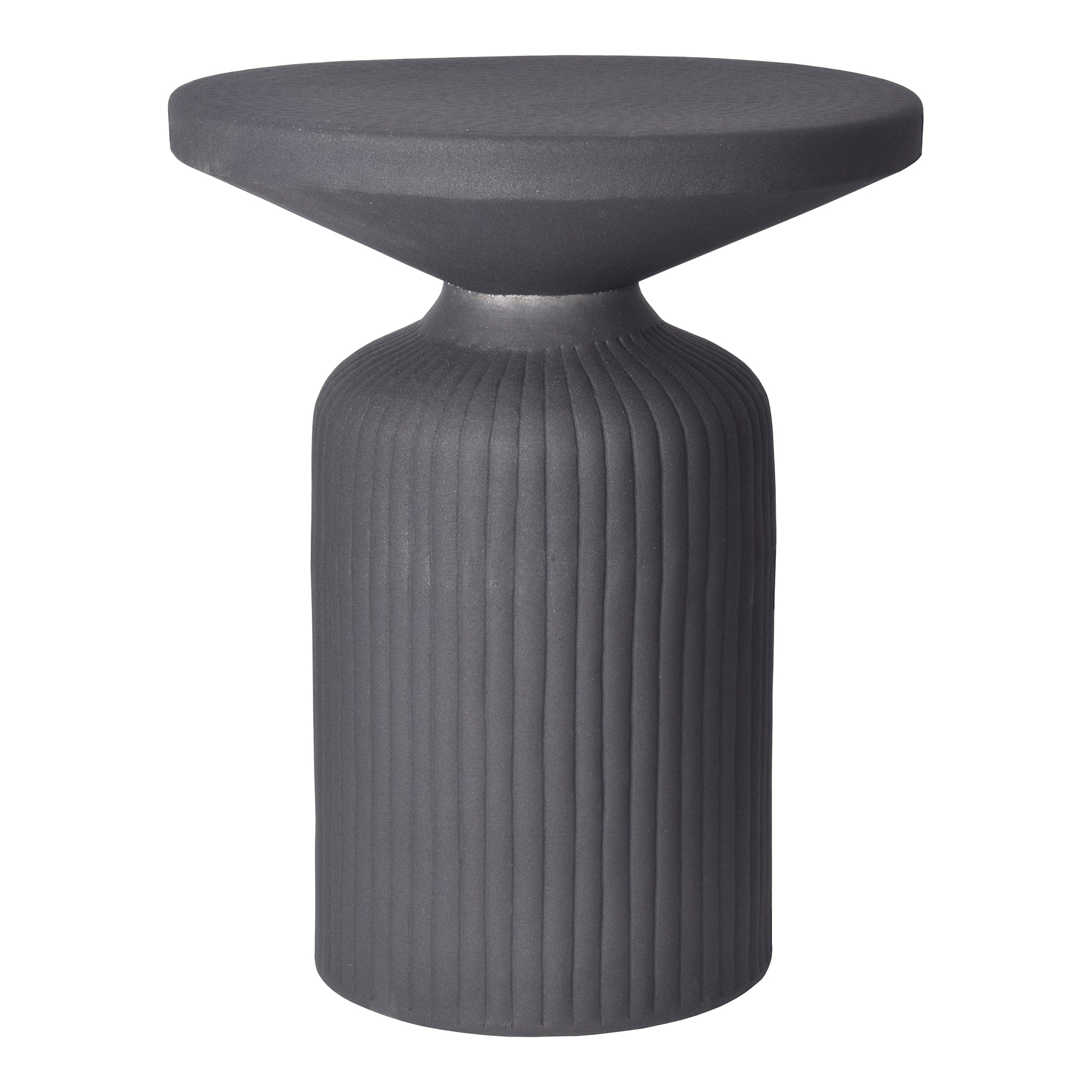 Yoli Side Table Black | Black