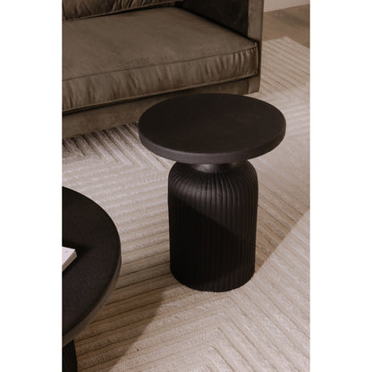 Yoli Side Table Black