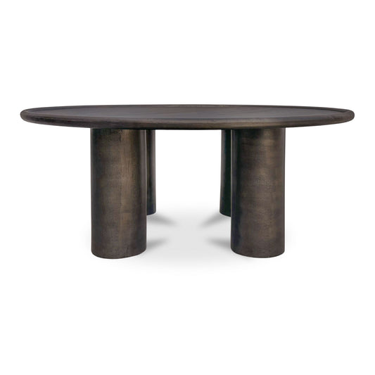 Deacon Outdoor Coffee Table Deep by Moe's Home