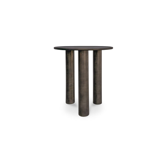 Deacon Outdoor Side Table Deep by Moe's Home