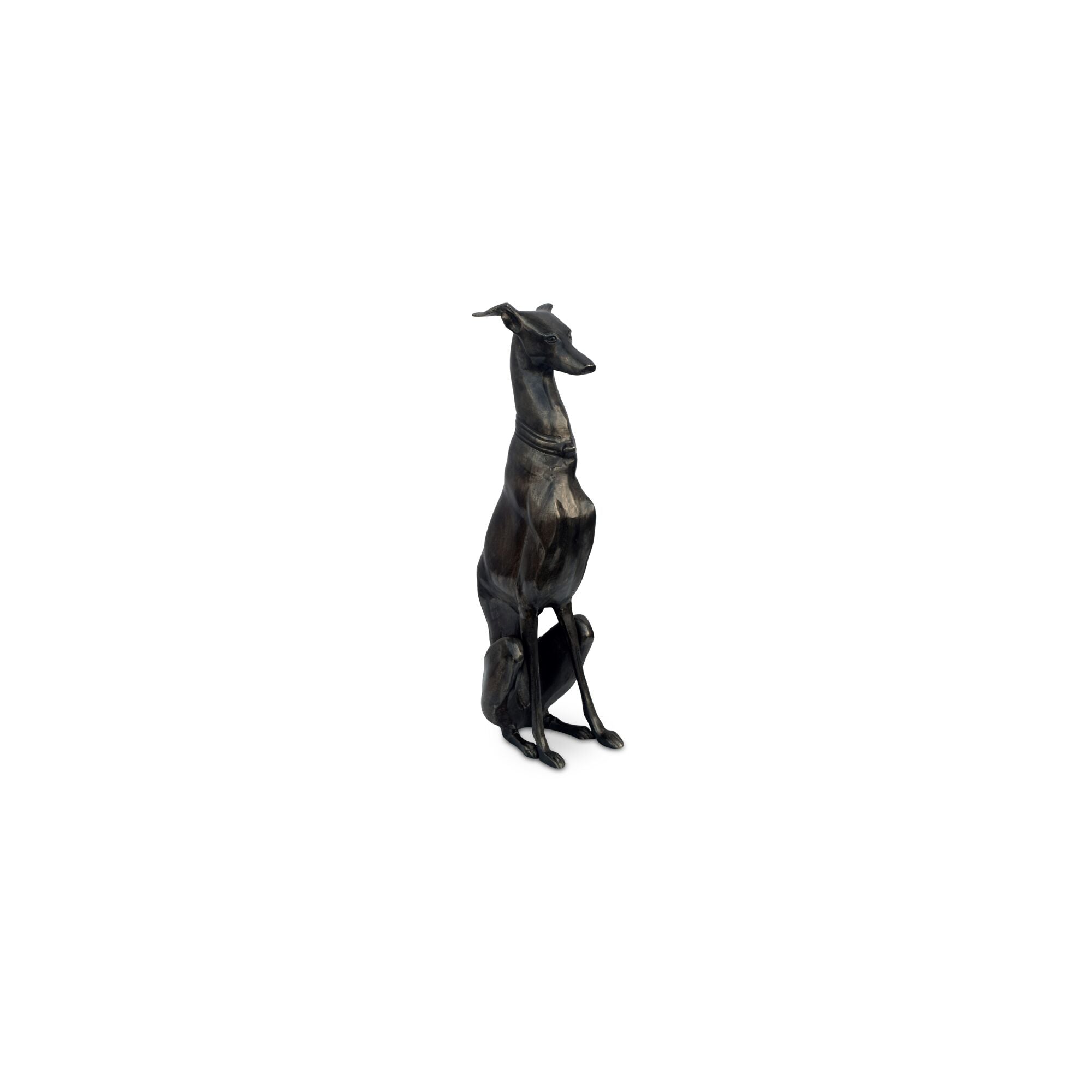 Duke Cast Aluminum Sculpture by Moe's Home