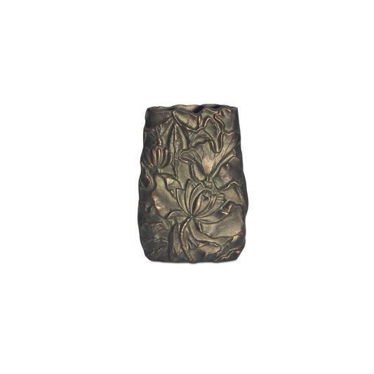 Sabine Cast Aluminum Vase by Moe's Home