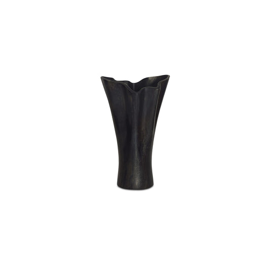 Yeri Cast Aluminum Vase by Moe's Home
