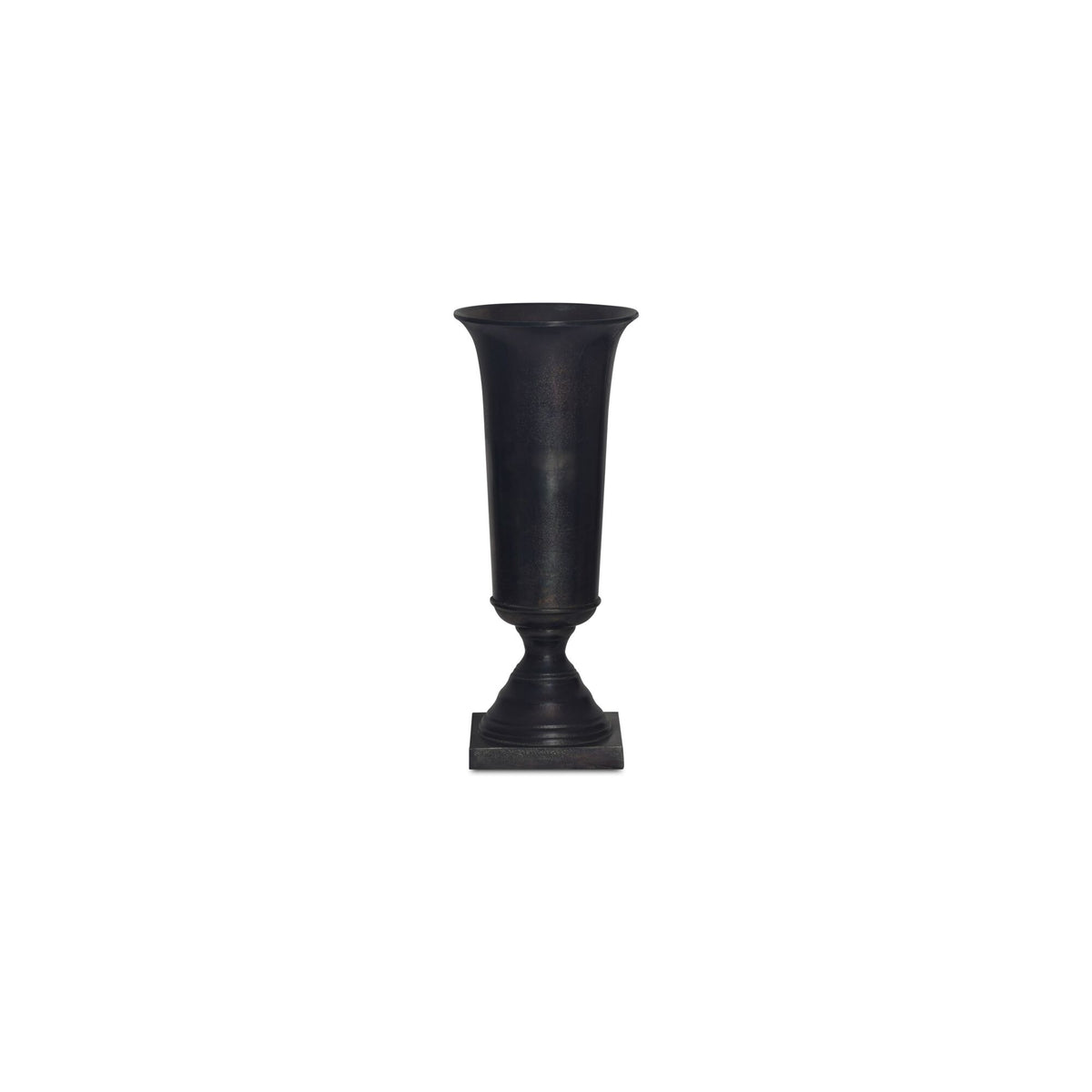 Cassia Cast Aluminum Vase by Moe's Home