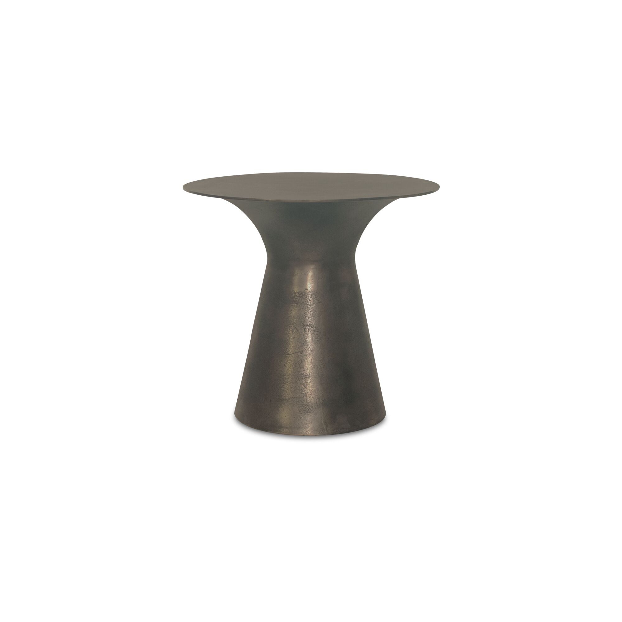 Bardo Outdoor Side Table Deep by Moe's Home