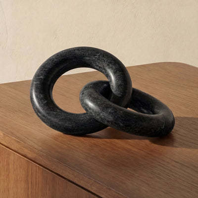 Hera Tabletop Decor Black by Moe's Home
