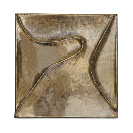 Bode Wall Sculpture Aged by Moe's Home