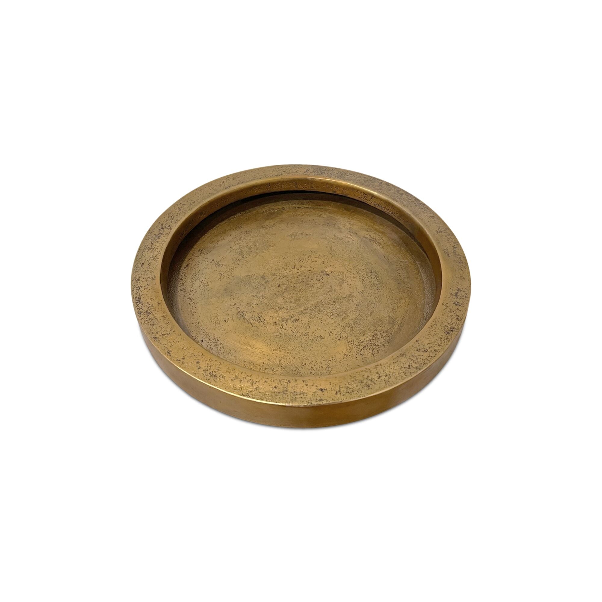 Abel Cast Aluminum Catchall by Moe's Home