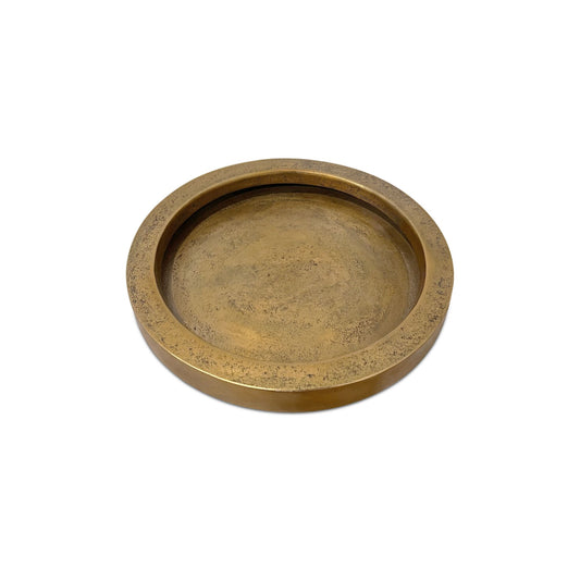 Abel Cast Aluminum Catchall by Moe's Home