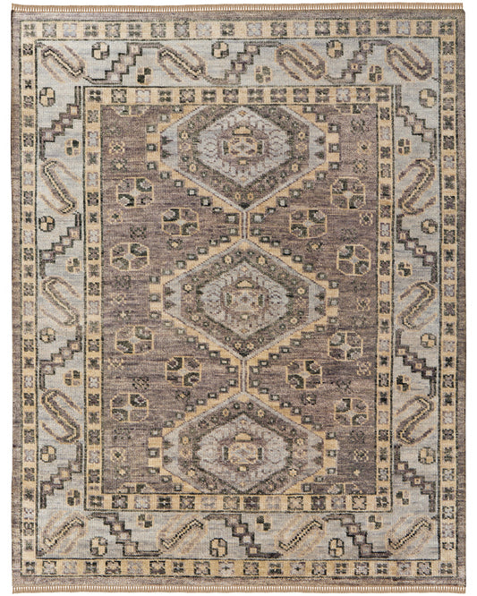 Fillmore 6943F Blue/Ivory Rug by Feizy