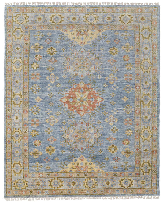 Fillmore 69CIF Gray Rug by Feizy