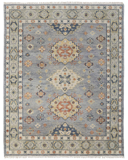Fillmore 69CIF Gray Rug by Feizy
