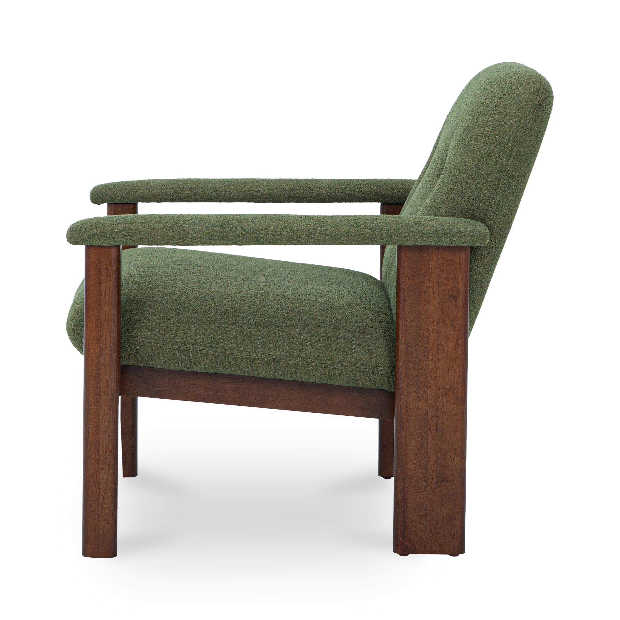 Parker Lounge Chair Green