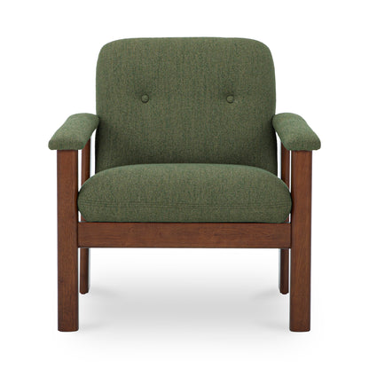 Parker Lounge Chair Green | Green