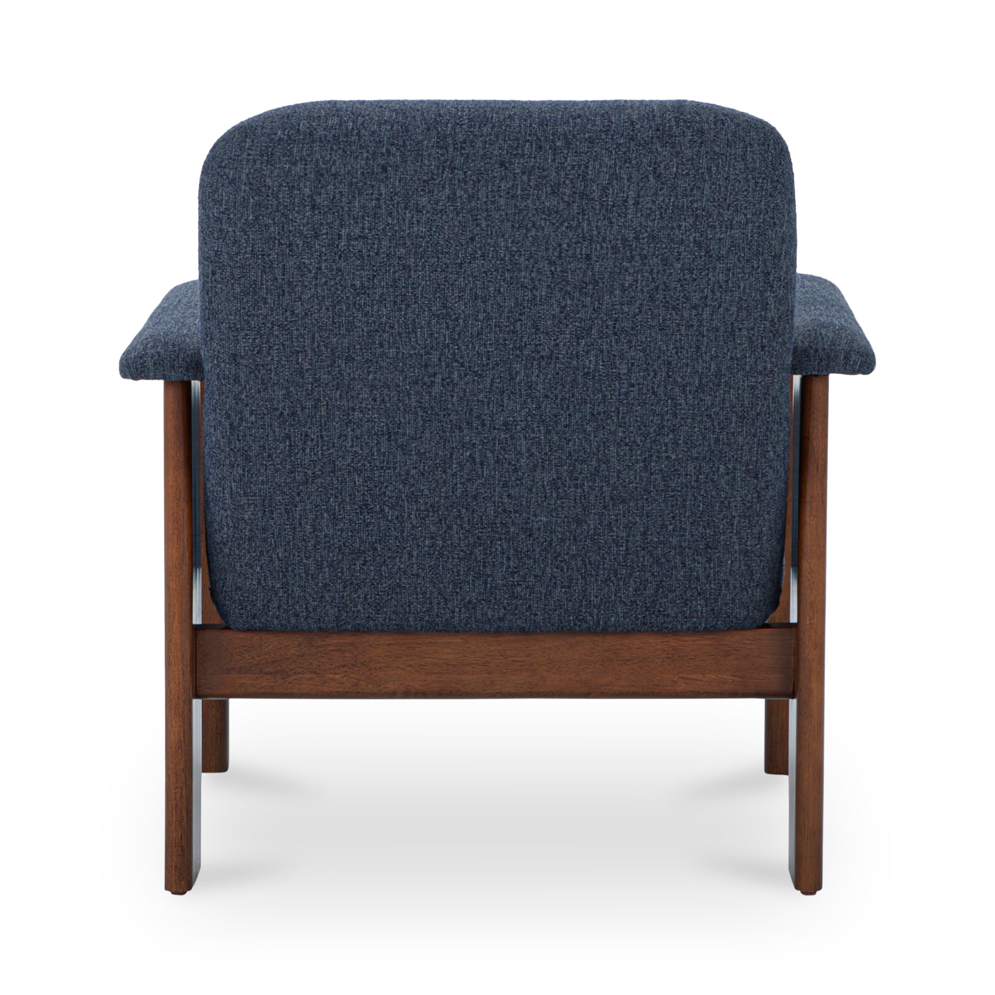 Parker Lounge Chair Dark Blue