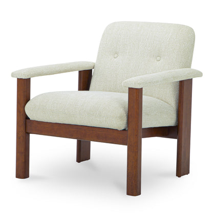 Parker Lounge Chair Beige