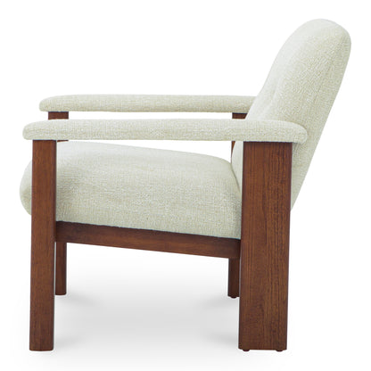 Parker Lounge Chair Beige