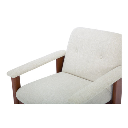 Parker Lounge Chair Beige