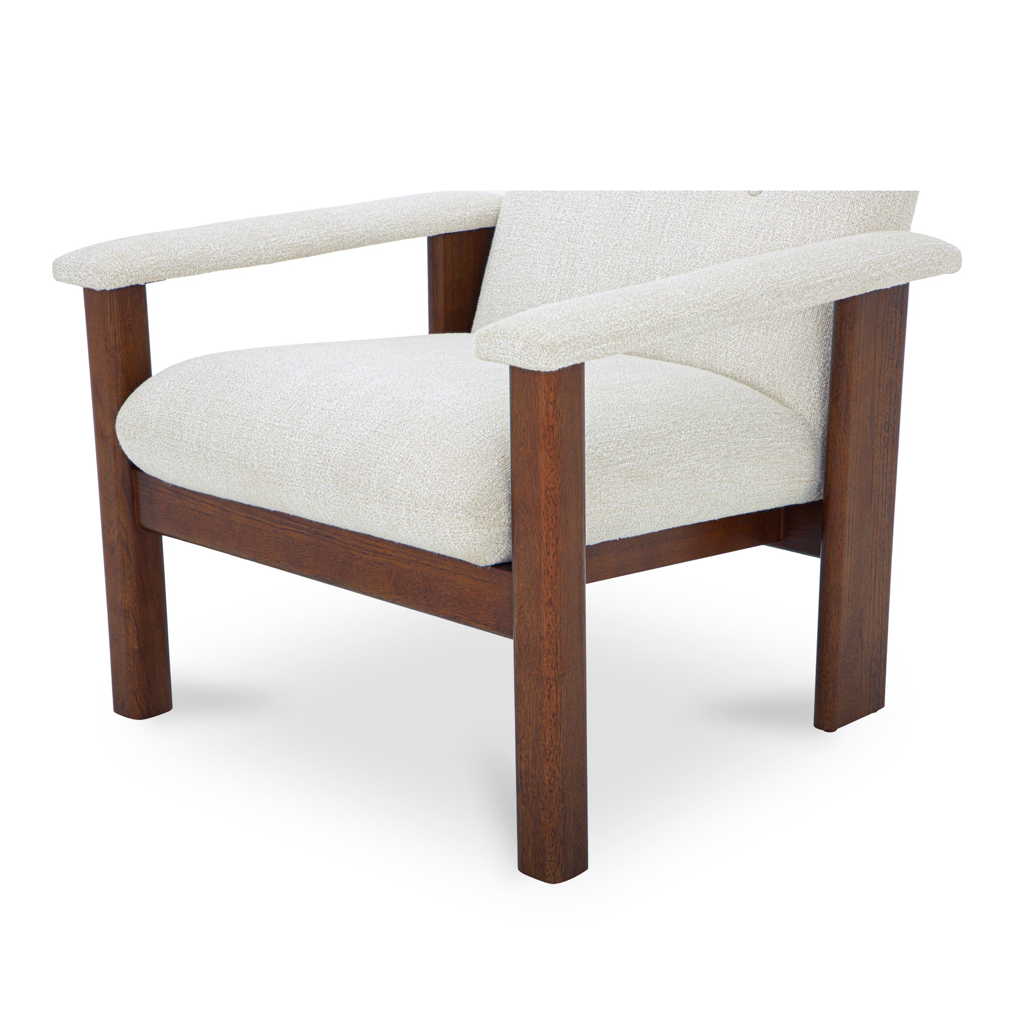 Parker Lounge Chair Beige