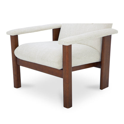 Parker Lounge Chair Beige