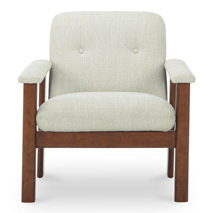 Parker Lounge Chair Beige | Beige