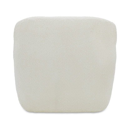 Stevie Lounge Chair Cream