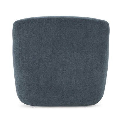 Stevie Lounge Chair Slate Blue