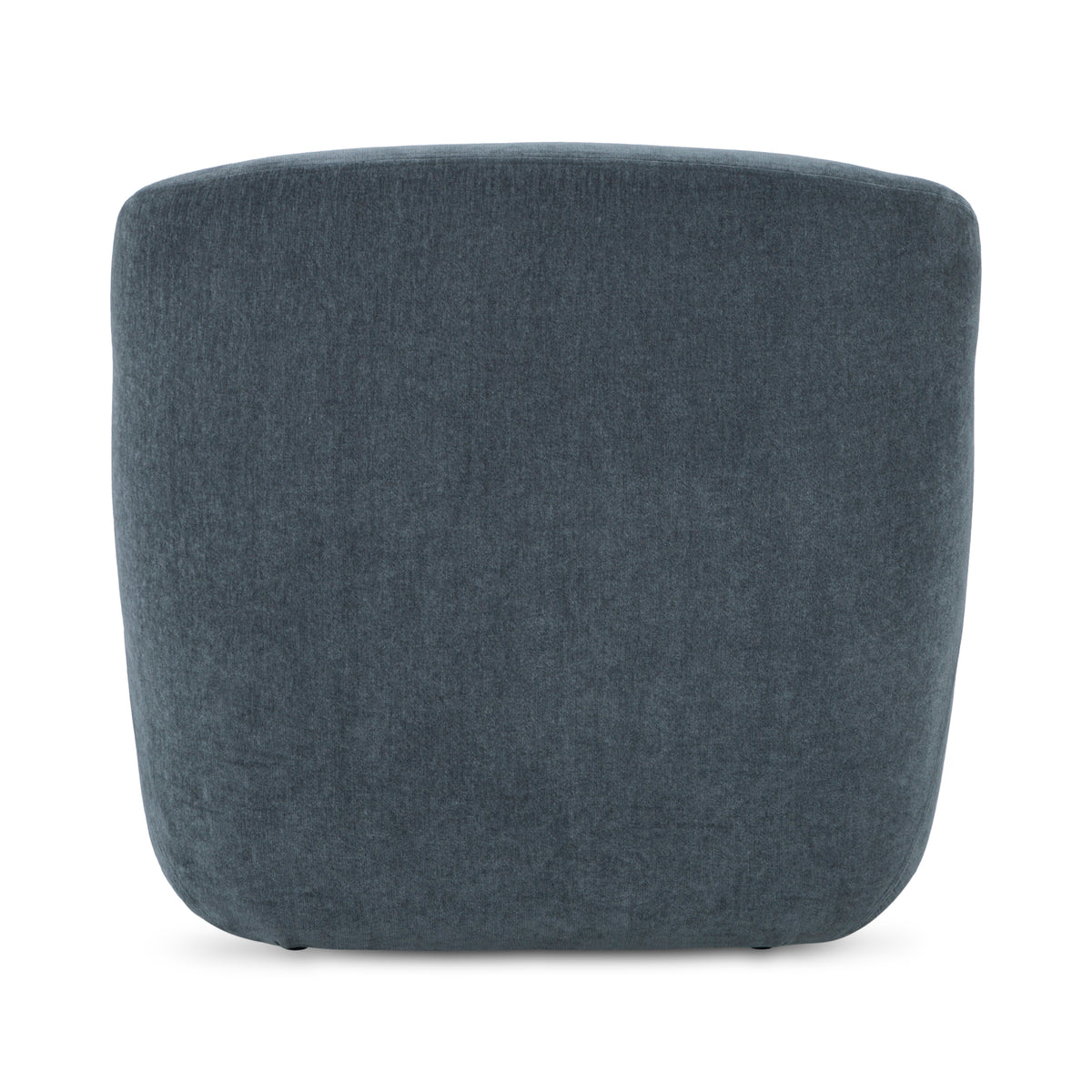 Stevie Lounge Chair Slate Blue by Moe's Home