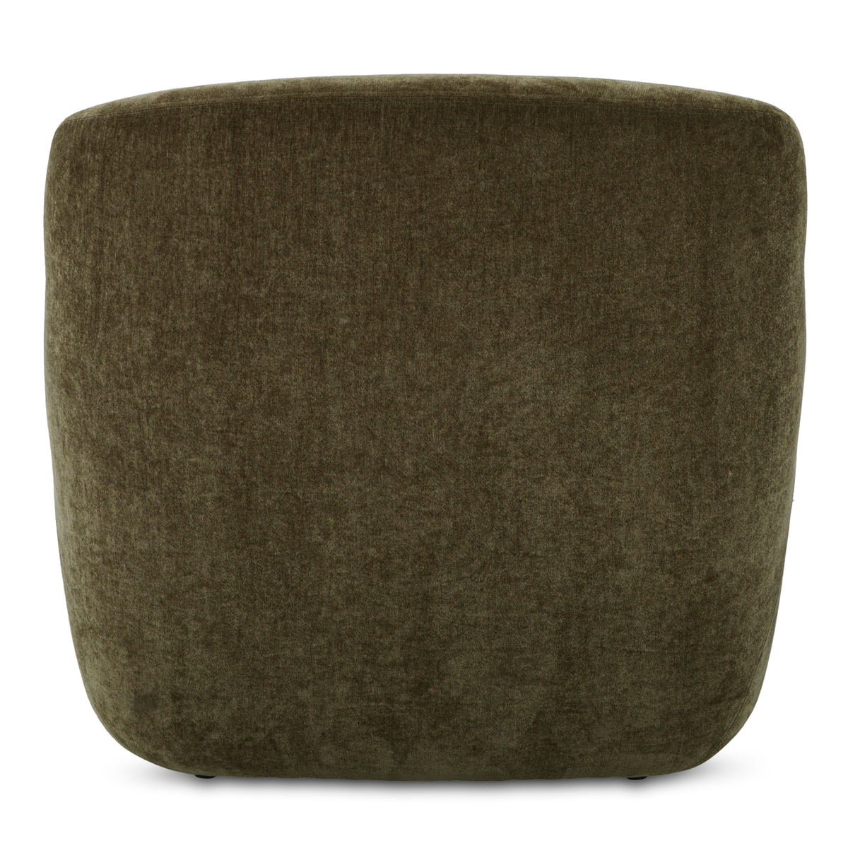 Stevie Lounge Chair Cedar Green by Moe's Home