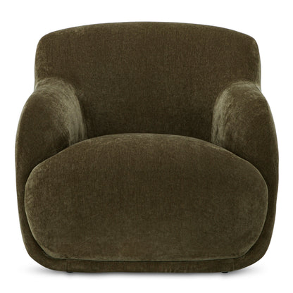 Stevie Lounge Chair Cedar Green | Green