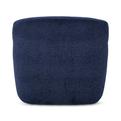 Stevie Lounge Chair Navy